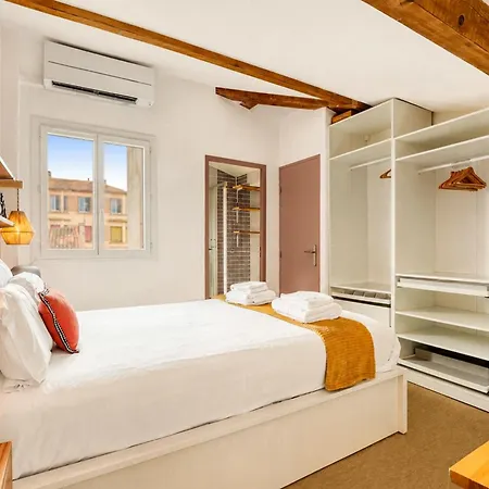 Apartman Le Cine Fil - A 750 M Du Metro Francois Verdier Toulouse