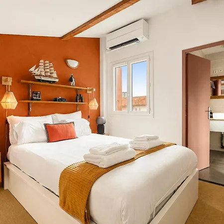 Apartman Le Cine Fil - A 750 M Du Metro Francois Verdier