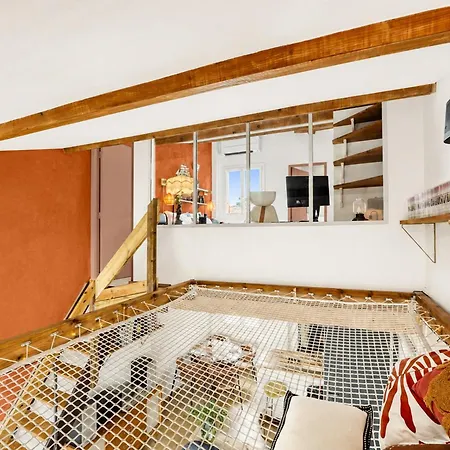 Apartman Le Cine Fil - A 750 M Du Metro Francois Verdier *